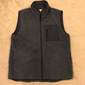 J. Crew Vest - Grey - Small